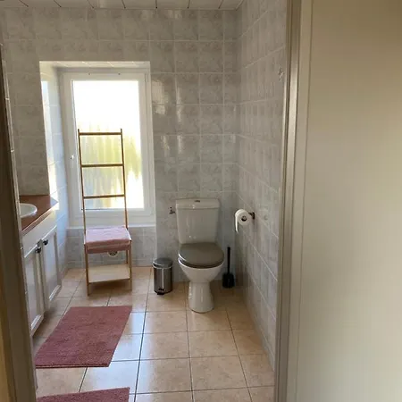 Au Rythme Des Vagues Bed & Breakfast Saint-Aubin-Sur-Mer (Calvados)