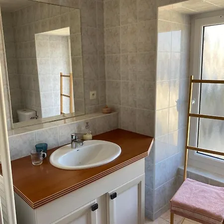 Au Rythme Des Vagues Bed & Breakfast 3*