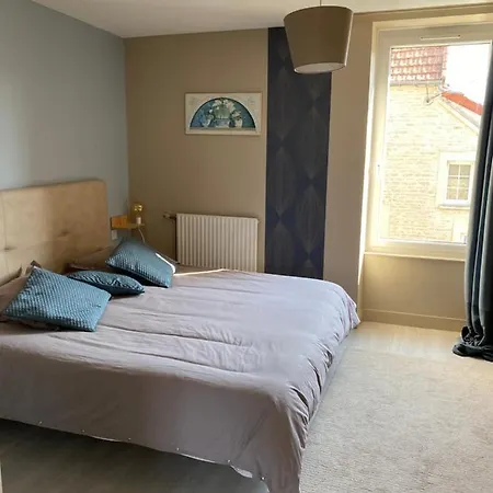 Au Rythme Des Vagues Bed & Breakfast 3*