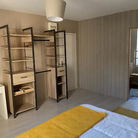 Bed & Breakfast Au Rythme Des Vagues Saint-Aubin-Sur-Mer (Calvados)