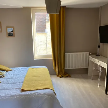 Bed and breakfast Au Rythme Des Vagues 3*