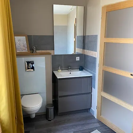 Bed & Breakfast Au Rythme Des Vagues 3*