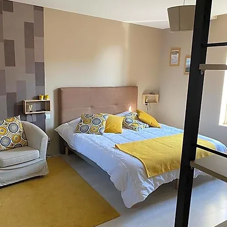 Bed & Breakfast Au Rythme Des Vagues