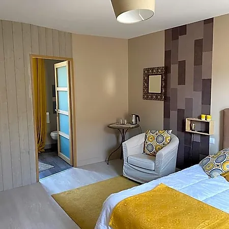 Au Rythme Des Vagues Bed & Breakfast Saint-Aubin-Sur-Mer (Calvados)