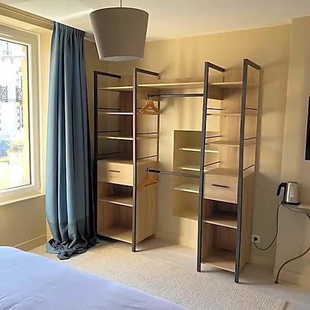 Bed & Breakfast Au Rythme Des Vagues Saint-Aubin-Sur-Mer (Calvados)
