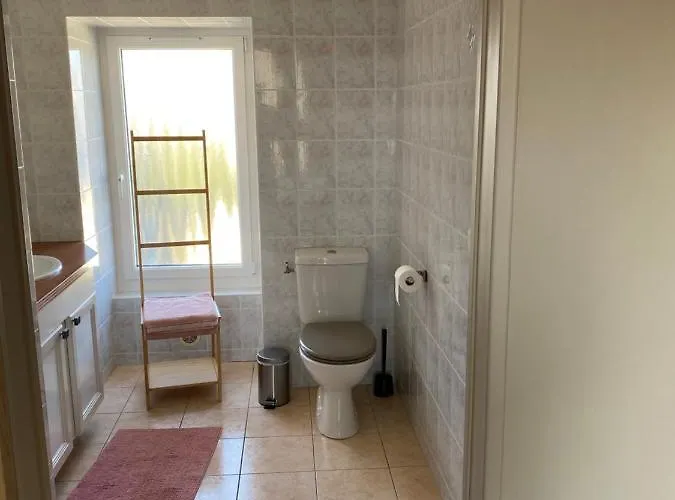 Au Rythme Des Vagues Bed & Breakfast Saint-Aubin-Sur-Mer (Calvados)