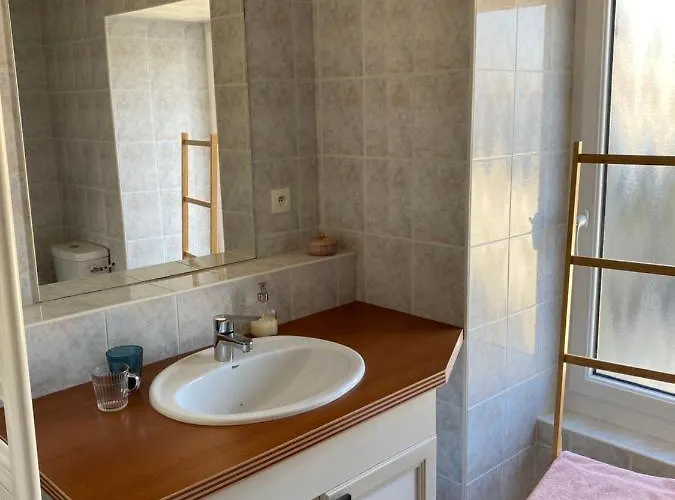 Au Rythme Des Vagues Bed & Breakfast 3*