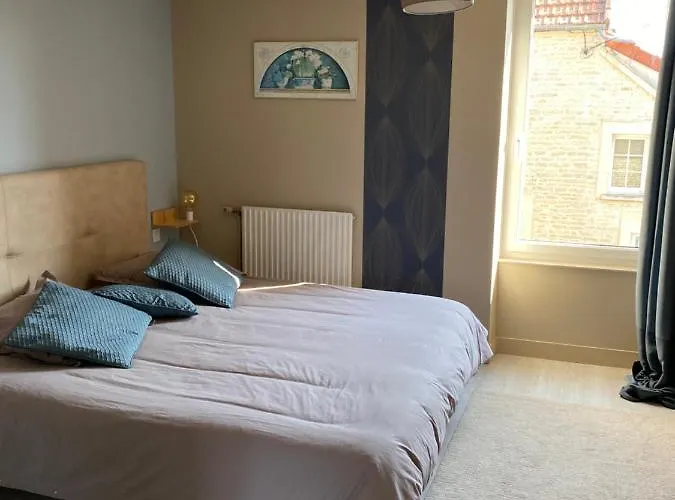 Au Rythme Des Vagues Bed & Breakfast 3*