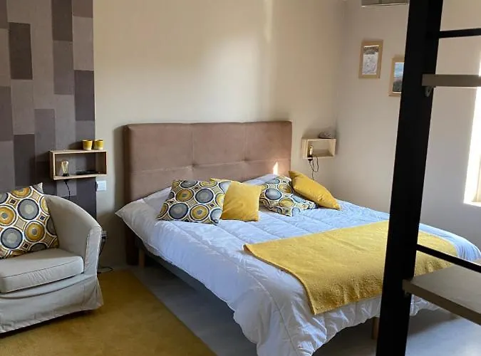 Au Rythme Des Vagues Saint-Aubin-Sur-Mer (Calvados)