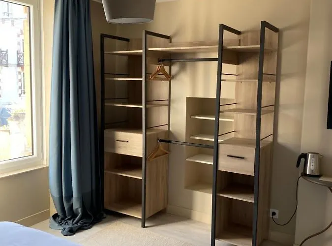 Au Rythme Des Vagues Bed & Breakfast 3*