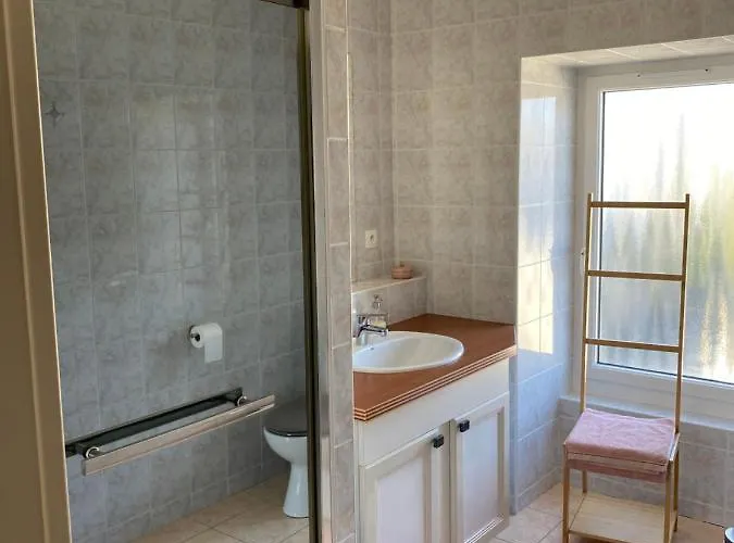 Bed & Breakfast Au Rythme Des Vagues