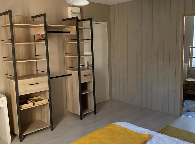 Bed & Breakfast Au Rythme Des Vagues Saint-Aubin-Sur-Mer (Calvados)