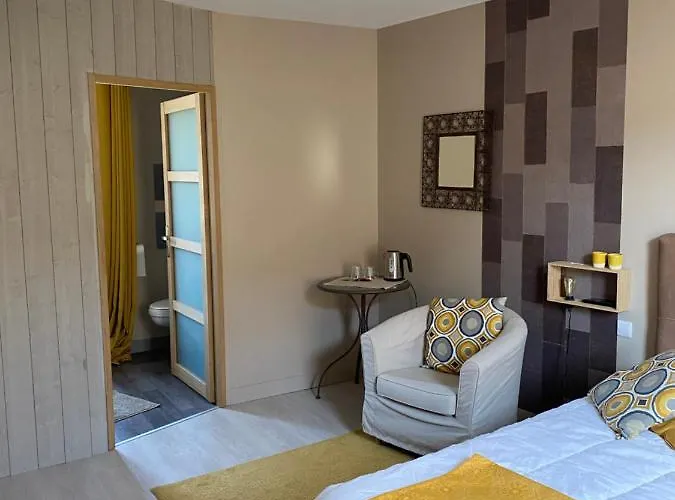 Au Rythme Des Vagues Bed & Breakfast Saint-Aubin-Sur-Mer (Calvados)