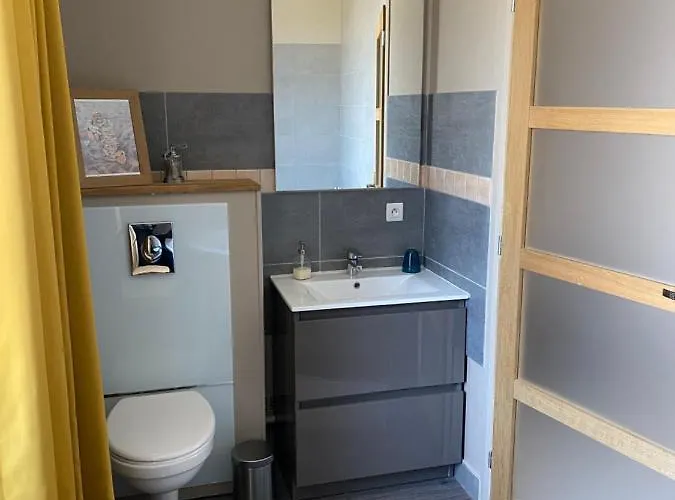 Bed & Breakfast Au Rythme Des Vagues 3*